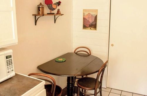 Flagstaff Cottage | Adorable Historic Cottage With Patio & Storage/Walk to Downtown/NAU/Groceries