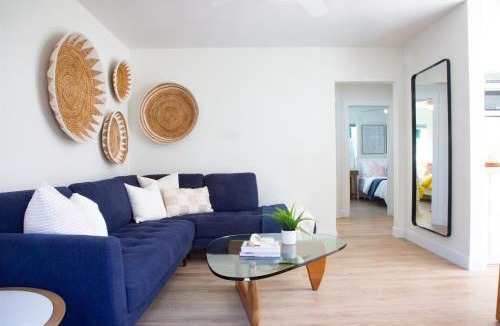Del Mar House | Adorable Octopus Hideaway 2 min walk to the beach!