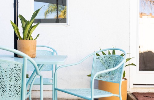 Rancho Penasquitos Apartment | Adorable studio with easy parking on the street.