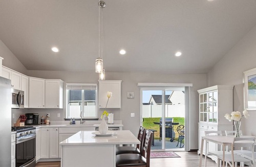 Post Falls House | Adventure Days, Cozy Nights—Stay & Play!
