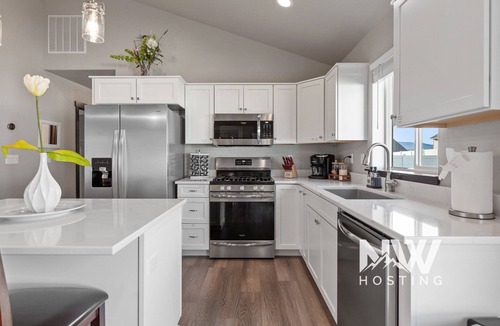 Post Falls House | Adventure Days, Cozy Nights—Stay & Play!