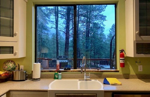Flagstaff Cabin | Adventure & Relaxation in the Pines of Flagstaff