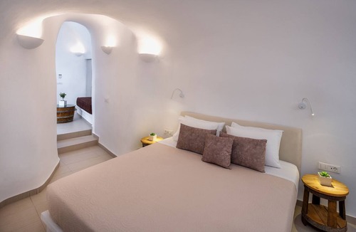 Megalochori Hotel | Aegean Mist