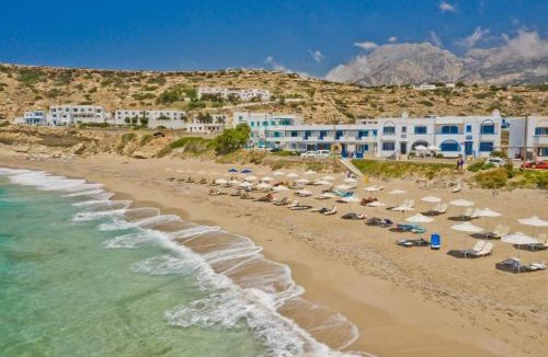 Lefkos Apartment | Aegean View Studios