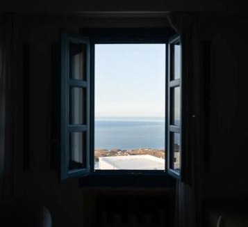 Imerovigli Hotel | Aeifos Boutique Hotel