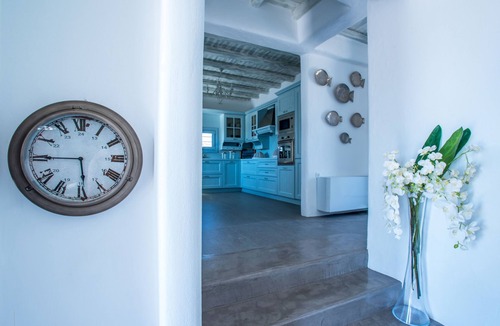 Chrissi Akti Villa | Aelia Paros Villas