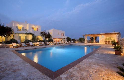 Koufonisia Hotel | Aeolos Hotel