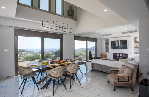 Kalithies Villa | Aetheria Luxury Villa