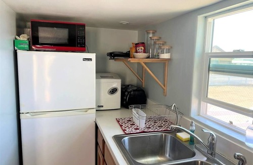 San Tan Valley Apartment | Affordable, Private, Cozy Retreat-Tiny Cowboy Stay