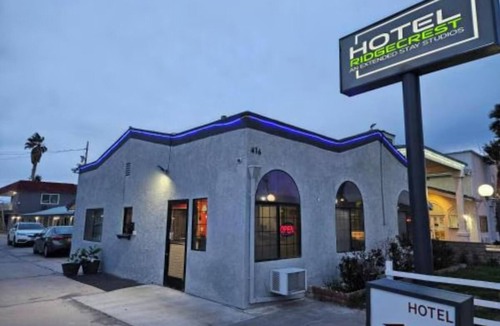 Ridgecrest Hotel | Affordable Ridgecrest Room w/Flexible Stay Options for All Travelers