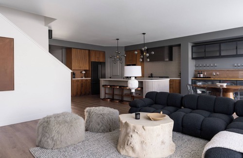 Coachella House | After Midnight - Luxurious professionally designed home!: Rich Design with Boutique Hotel Elegance