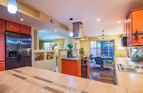 Tucson House | Agave Gardens/Colorful hideaway/pool!