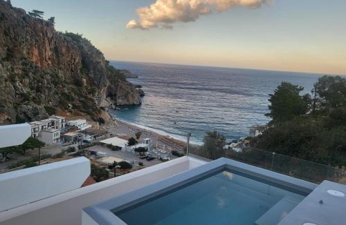 Aperio Apartment | Agnantema luxury suites