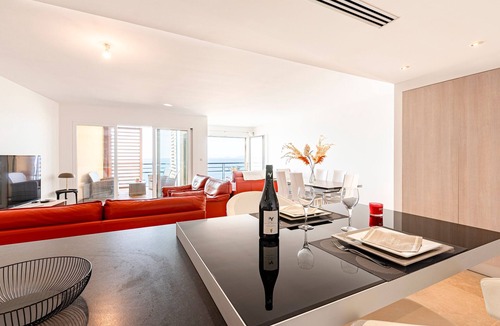 Molini Apartment | Agosta Bella - Appt en face de la plage d'Agosta