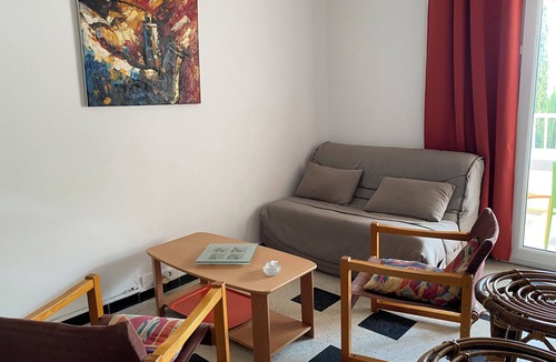 Vico Apartment | Agréable T2 à Sagone Station Balnéaire