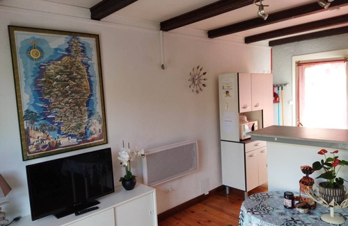 Poggio-Mezzana Villa | Agréable Villa 120 M2 100 m de la Plage