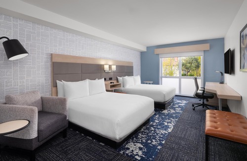 Northwest Berkeley Hotel | Aiden by Best Western Berkeley