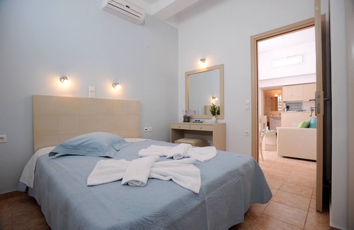 Tinos Town House | Aigaio Studios Tinos