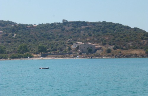 Lozari Apartment | Air-conditioned 5-bed apartment on Lozari beach 7 km from Ile-Rousse