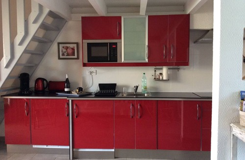 Tiuccia Apartment | air-conditioned apartment with sea-view terrace