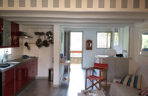 Tiuccia Apartment | air-conditioned apartment with sea-view terrace