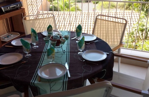 Cargese Apartment | Air-conditioned apartment with sea view, in a residence in the heart of a 3-hectare park