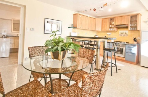 Furiani Apartment | Air-conditioned apartment with swimming pool at 2.5km. Sandy beaches