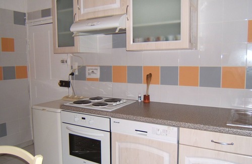 Galeria Apartment | Air-conditioned apartment with 3 rooms in House 1st floor GALERIA