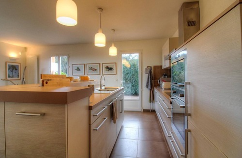 Pinarellu Villa | Air-conditioned architect-designed villa-private pool-bocce court-SUMMER PROMO 10%.