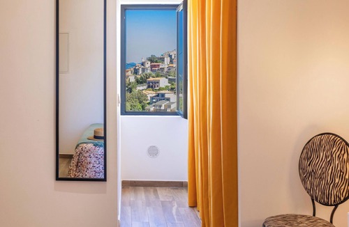 Oletta Apartment | Air-conditioned Casa di Castagni near Saint Florent