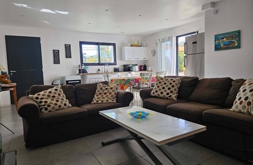 Porticcio Cabin | AIR-CONDITIONED BUNGALOW IN PORTICCIO FOR 4 PEOPLE