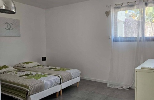 Porticcio Cabin | AIR-CONDITIONED BUNGALOW IN PORTICCIO FOR 4 PEOPLE