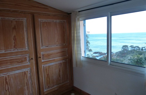 Sari-Solenzara Villa | Air-conditioned villa with panoramic sea view and heated swimming pool