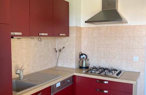Solenzara Apartment | Air-conditioned flat, 100sqm, between sea and montaign