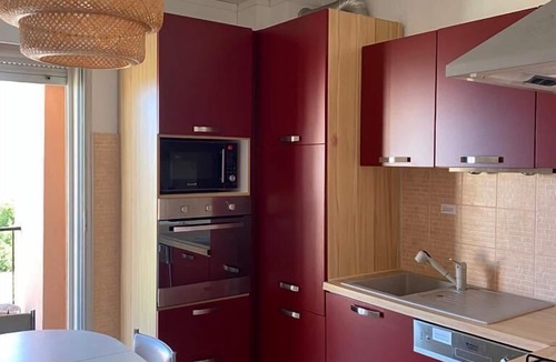 Solenzara Apartment | Air-conditioned flat, 100sqm, between sea and montaign