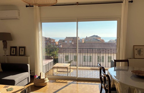 Solenzara Apartment | Air-conditioned flat, 100sqm, between sea and montaign