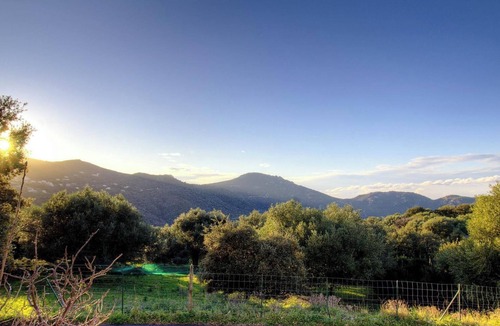 Aregno House | Air-conditioned gîte for 4 people in Aregno in the heart of Balagne