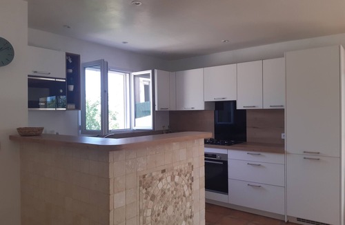 Montegrosso Villa | Air-conditioned Maison de la Plaine with swimming pool and unobstructed view.