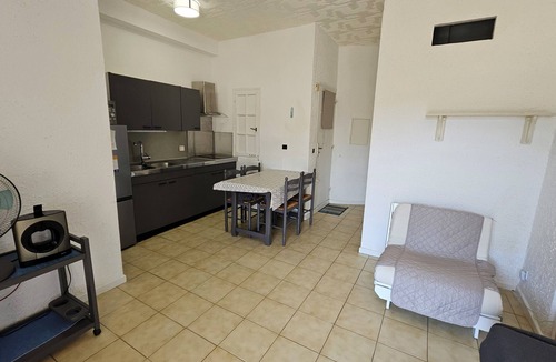 Marine de Saint Ambroggio Apartment | Air-conditioned Studio 100M from the beach between Calvi and Ile Rousse, Free Parking