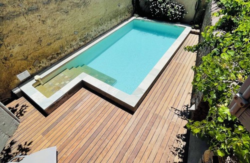 Monticello House | Air-conditioned village house with sea view terrace and swimming pool