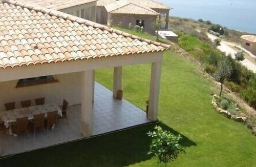 Vico Villa | air-conditioned villa in corsica in sagone