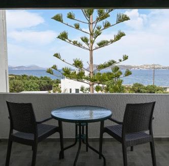Milos Apartment | Akrothalassia