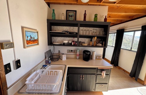 Weldon Cabin | Alarcon Ranch