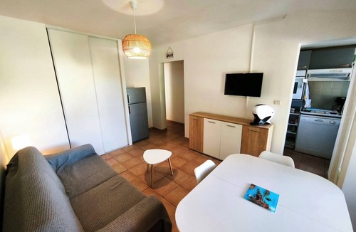 Serra-di-Ferro House | Alba 73 mini villa T2 residence with swimming pool