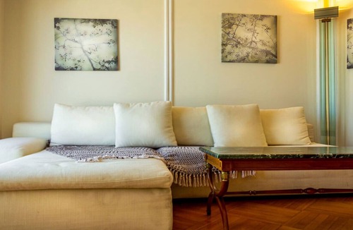 Makrigianni Apartment | Alexander's Penthouse Parthenon