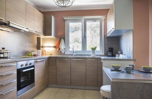 Argostoli Town Apartment | Alexandra Luxury 3BR Duplex – Central Argostoli Town
