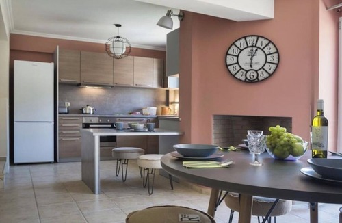 Argostoli Town Apartment | Alexandra Luxury 3BR Duplex – Central Argostoli Town