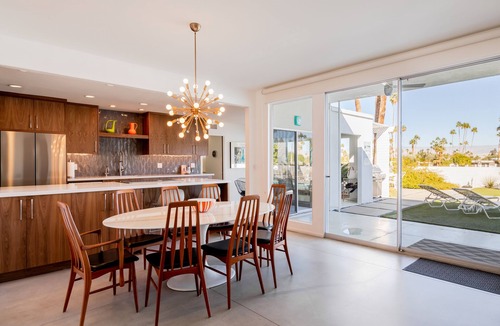 Indian Canyon House | Alhambra House - Indian Canyons South Palm Springs