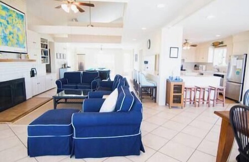 Sullivan's Island House | All Decked Out on Sullivans Island
