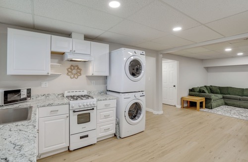 Grangeville Apartment | All-Season Mtn Retreat! 5 Mi to Dtwn Grangeville